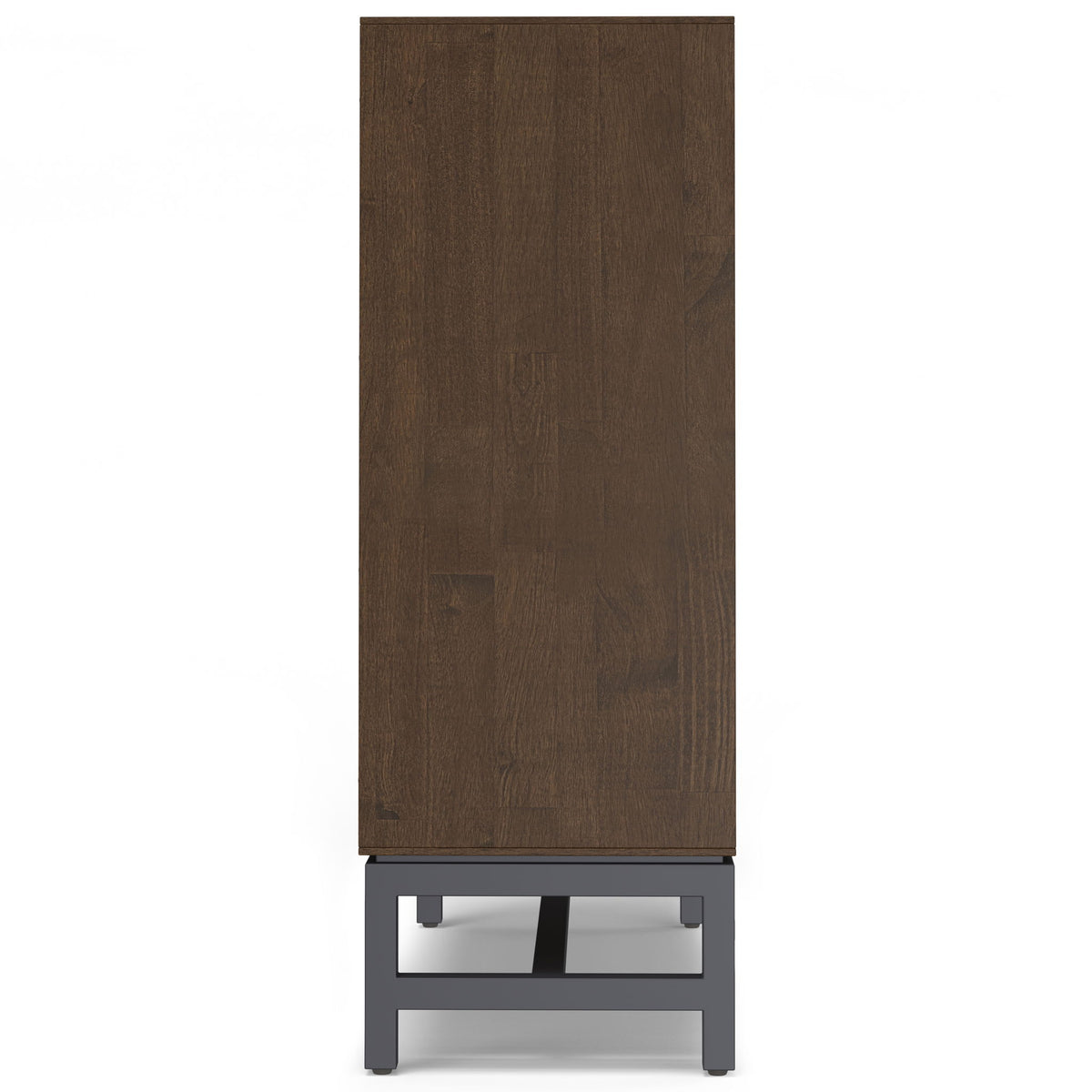 Banting - Entryway Storage Cabinet - Walnut Brown