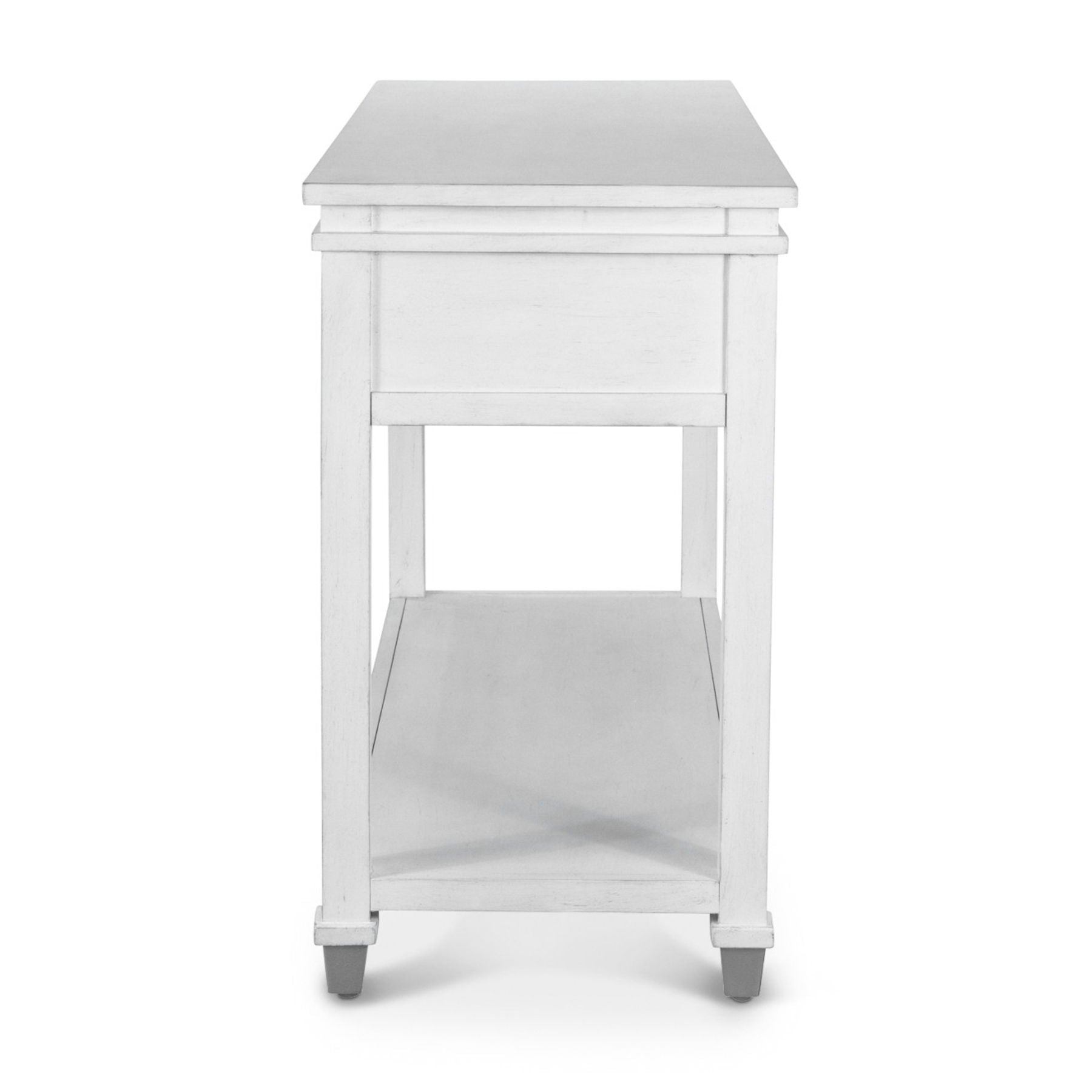 Point Breeze - Drawer Table