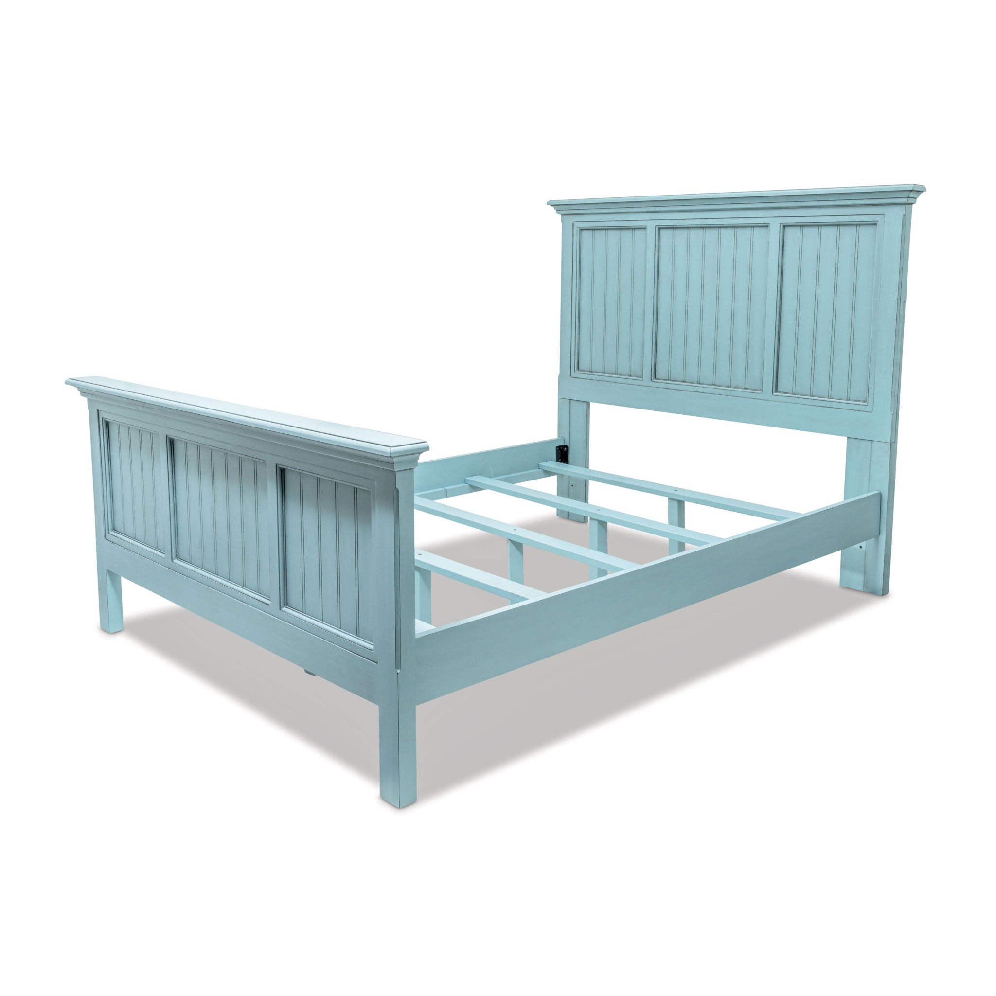 Monaco - Panel Bed