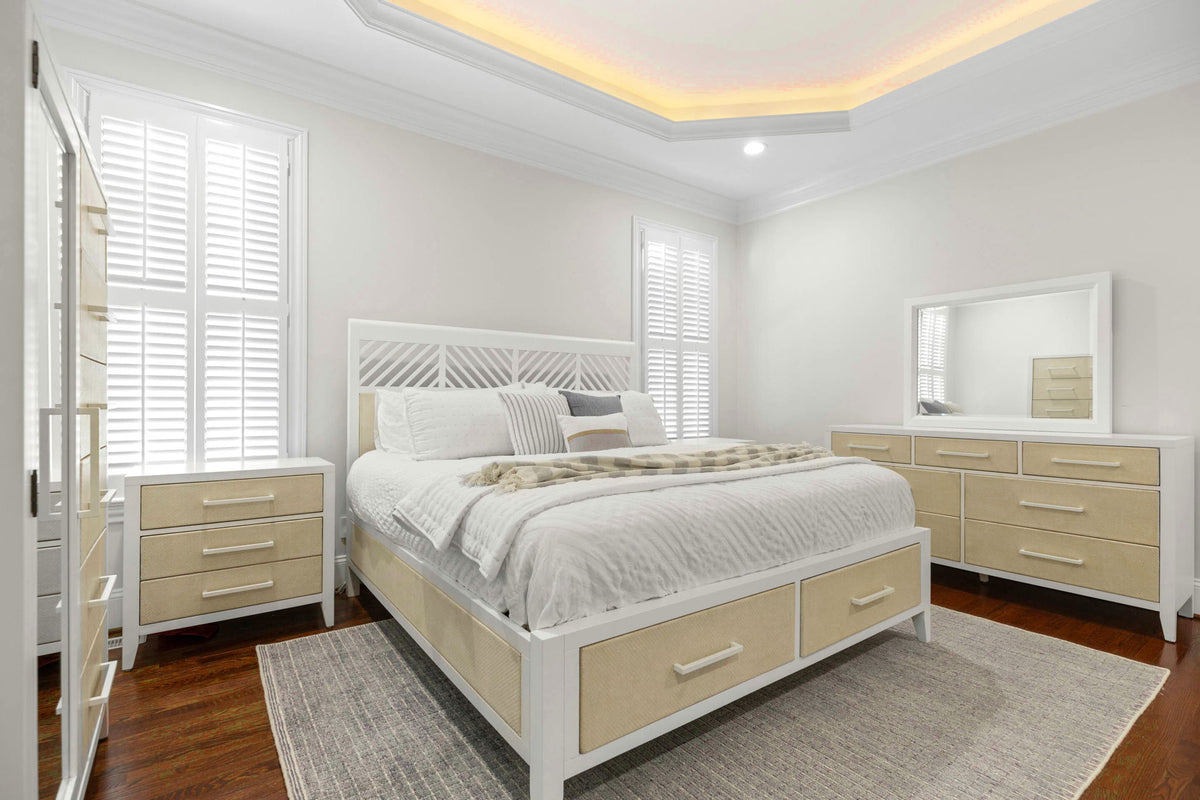 Miramar - Storage Bed
