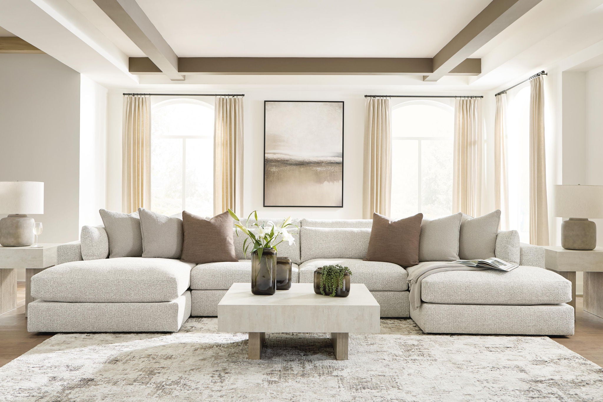 Ashbourne Estate - Sectional
