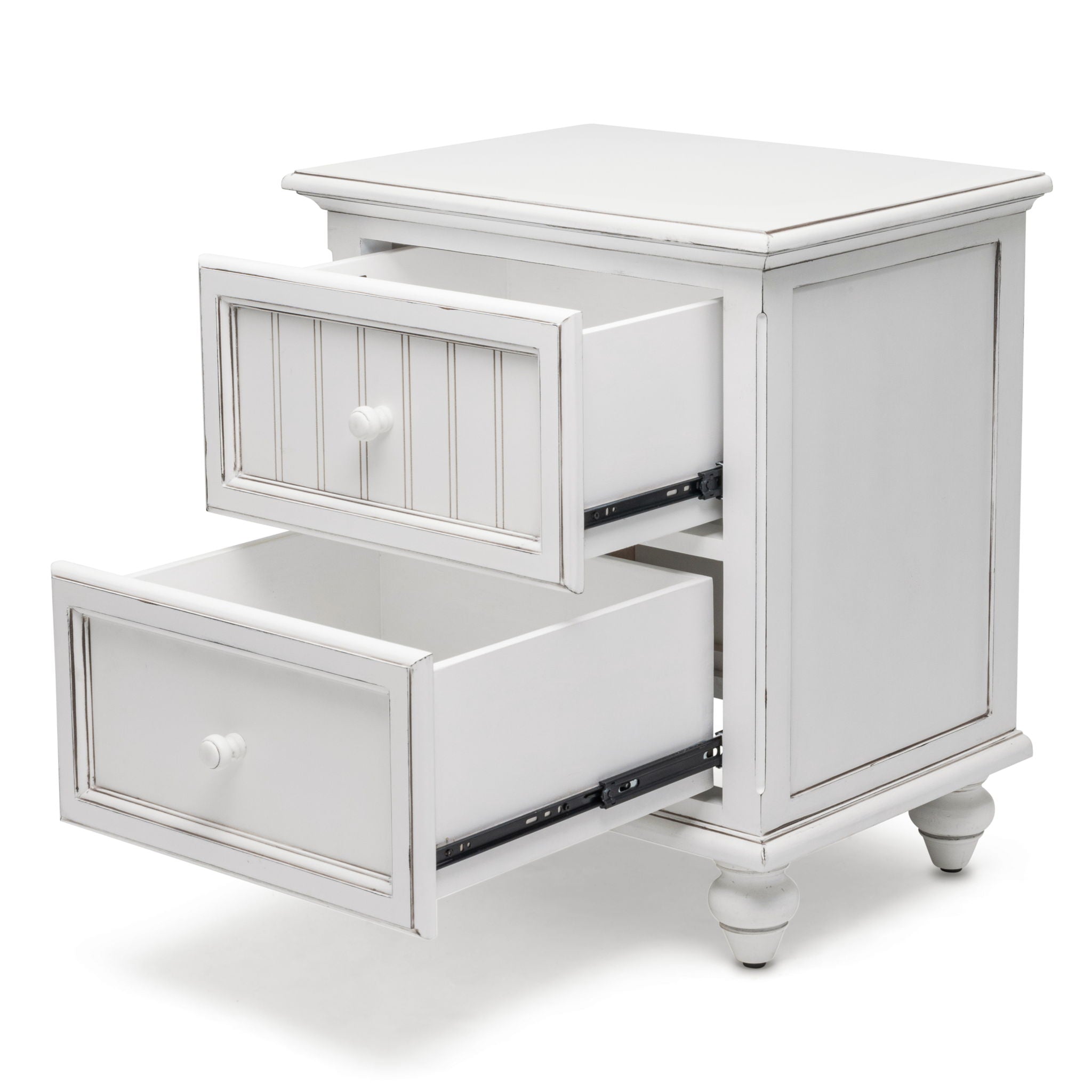 Monaco - 2 Drawer Nightstand