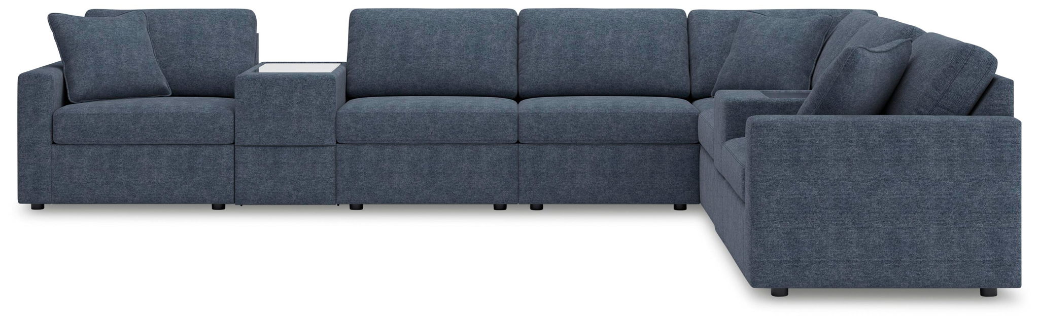 Modmax - L-Shaped Sectional - Ink