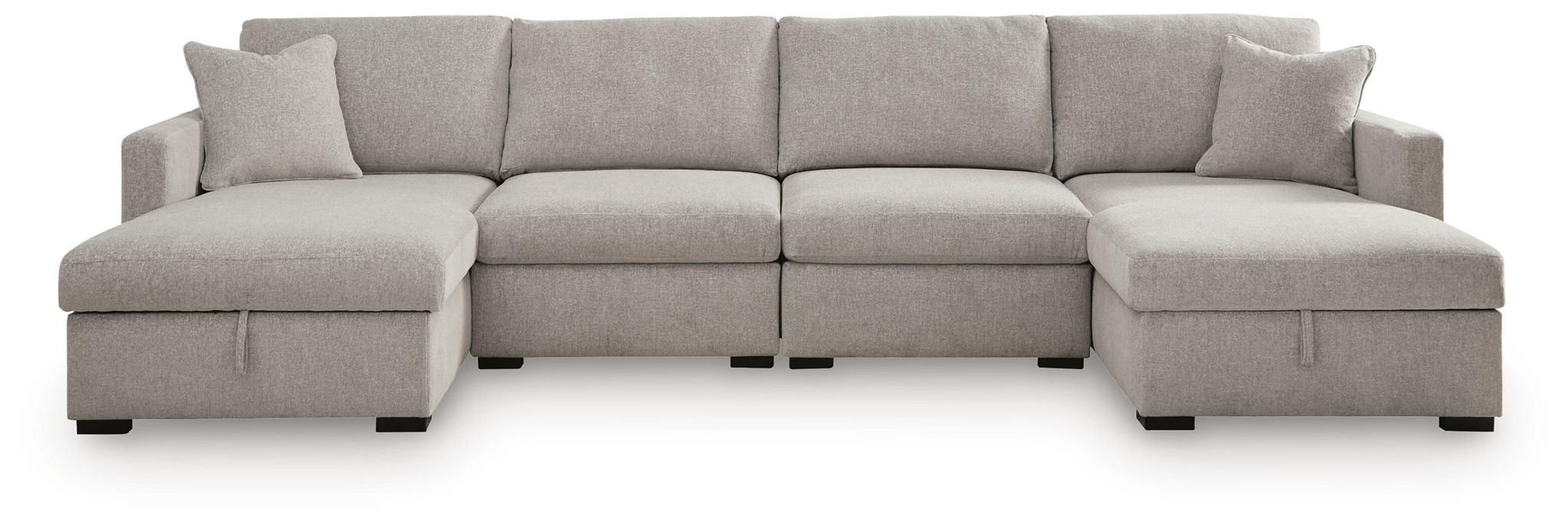 ModMax Luxe - 4 Piece Sectional