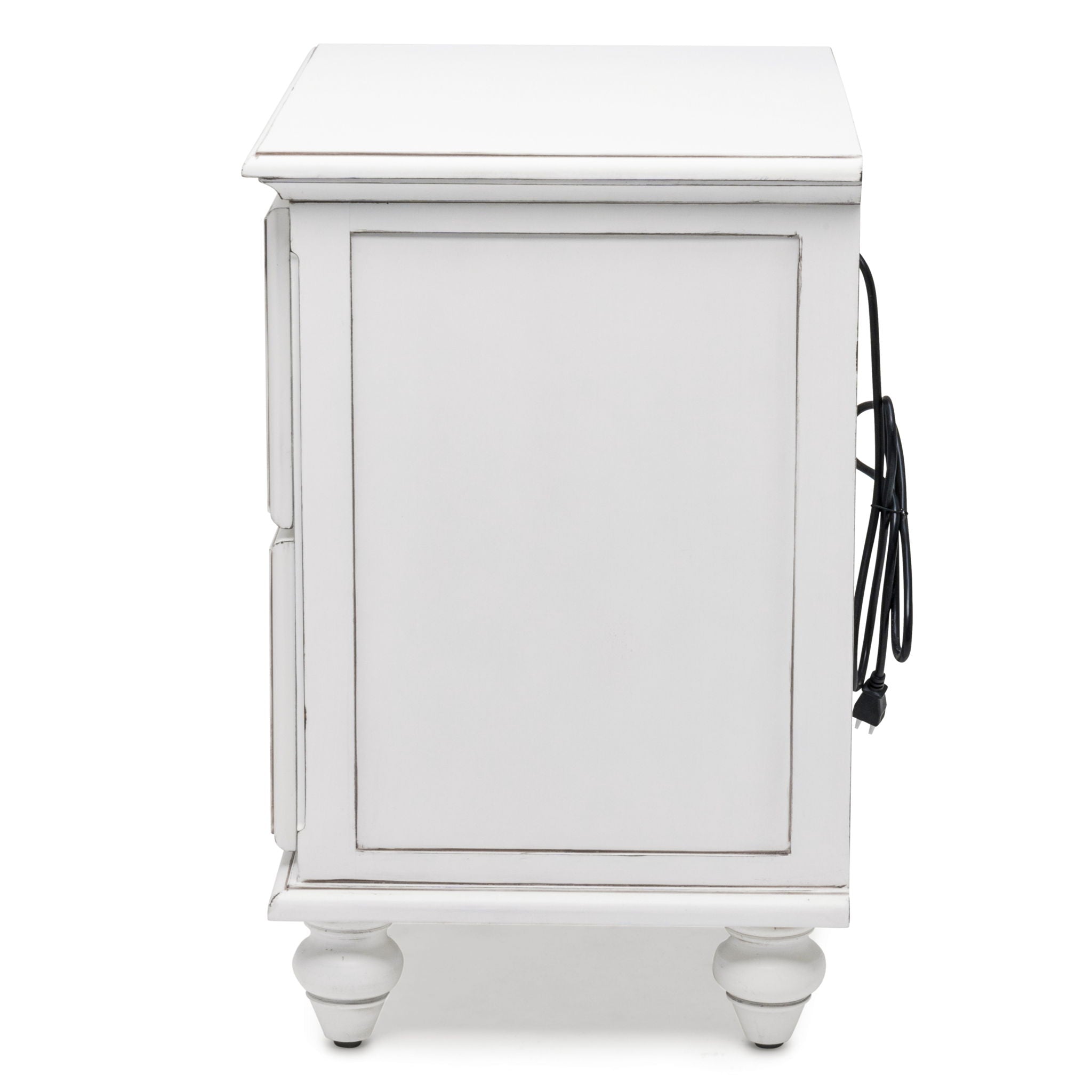 Monaco - 2 Drawer Nightstand