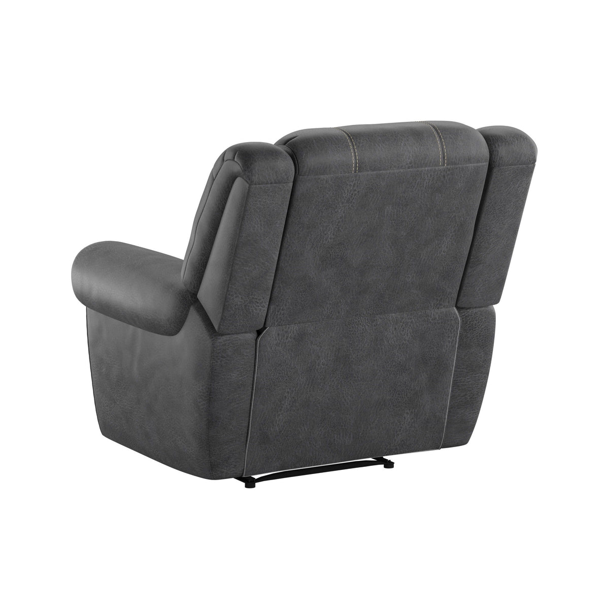 Gliding Recliner - Gray