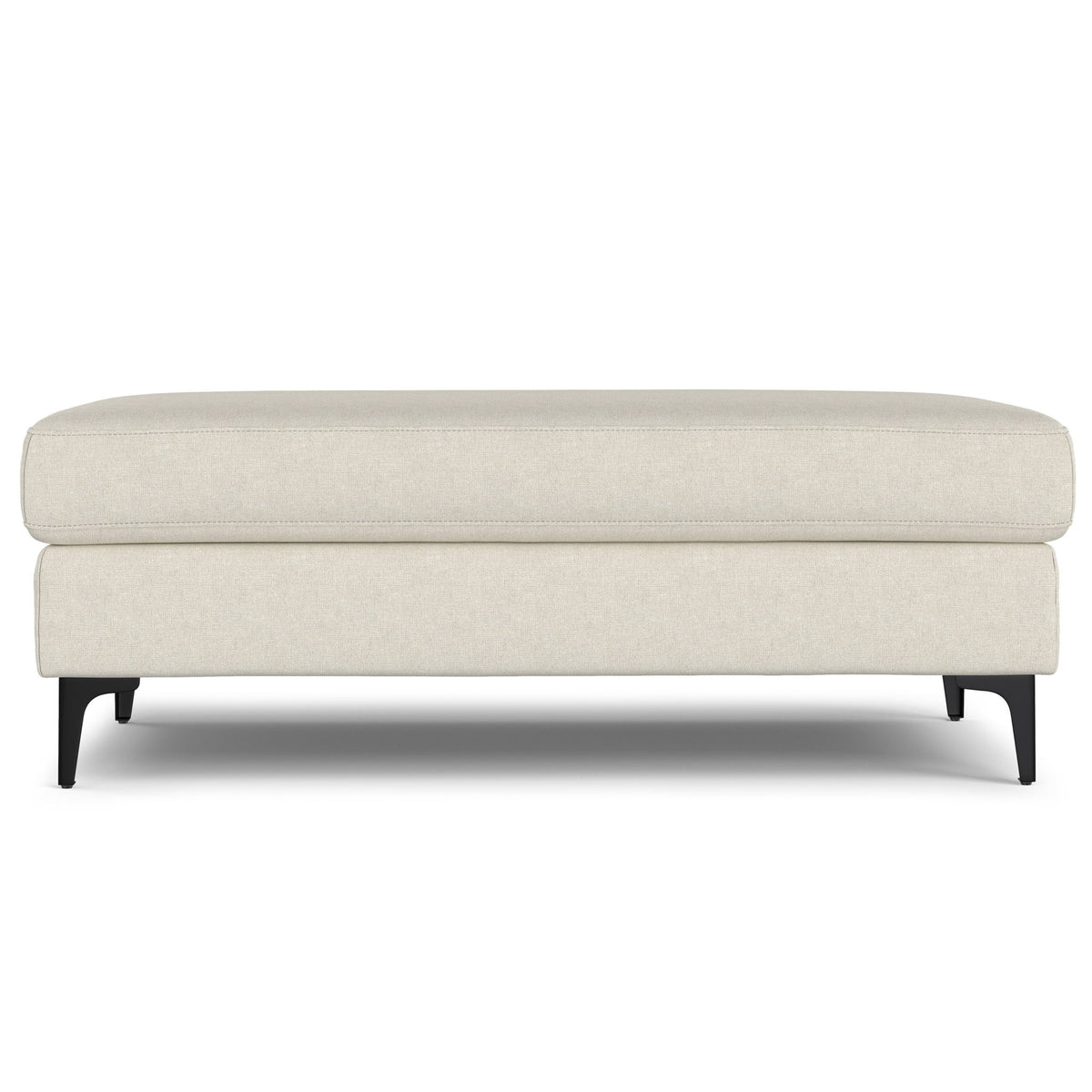 Ava - Versatile Mid Century Ottoman