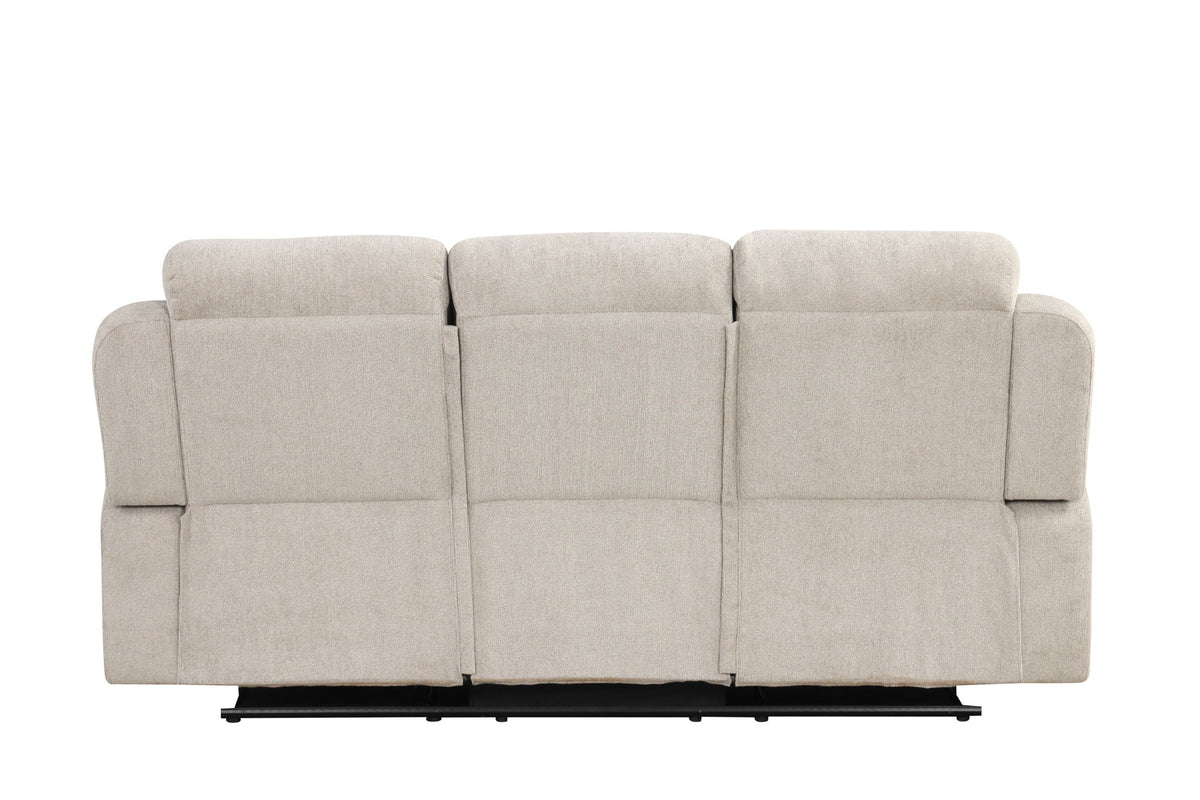 Galya - Motion Sofa - Light Gray