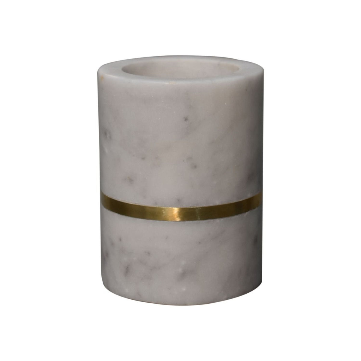 Inlay Bathroom (Set of 5) - White