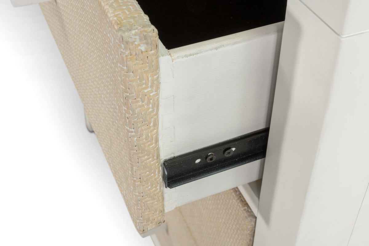 Miramar - Nightstand With Power And USB