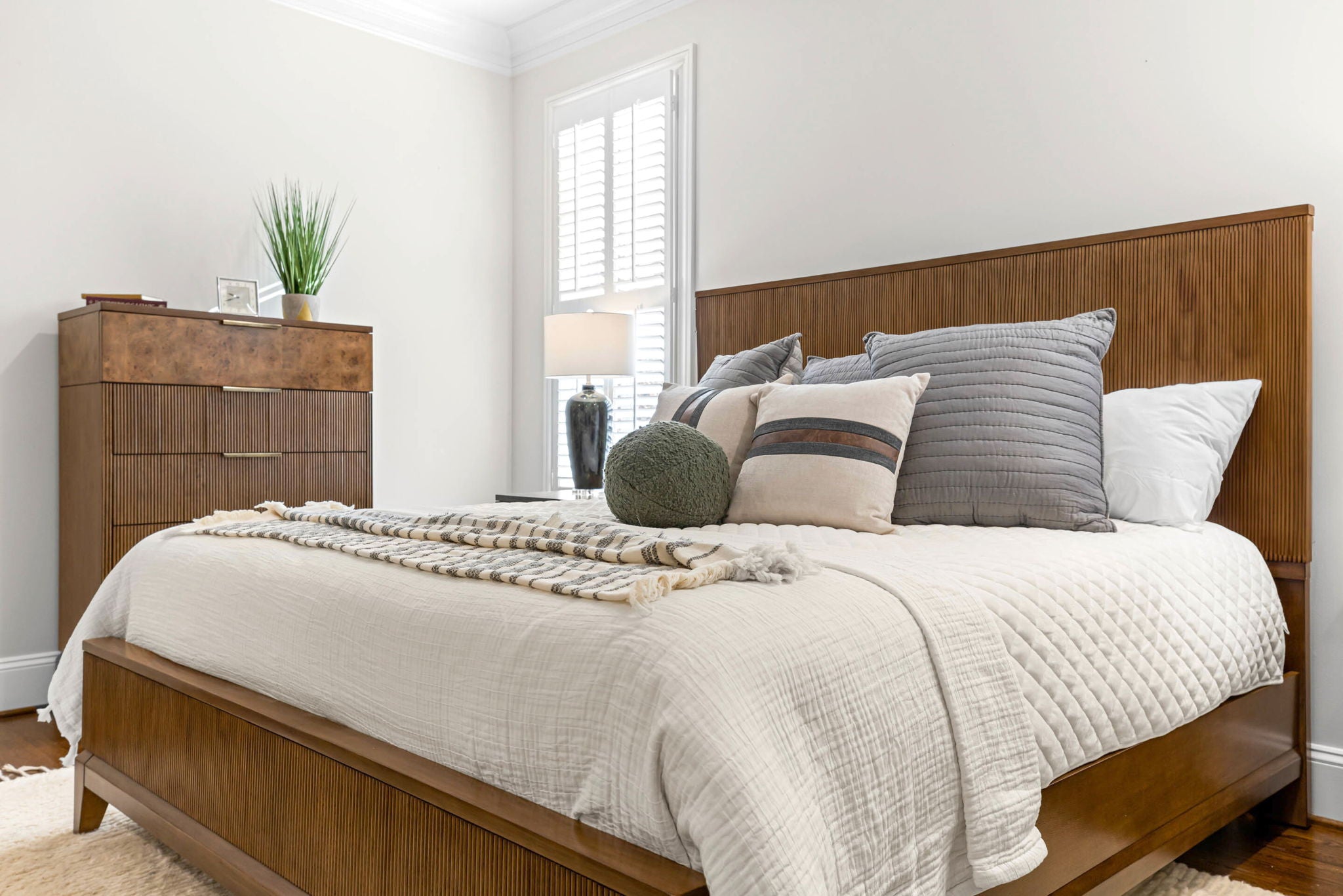 Manhattan Valley - Bed