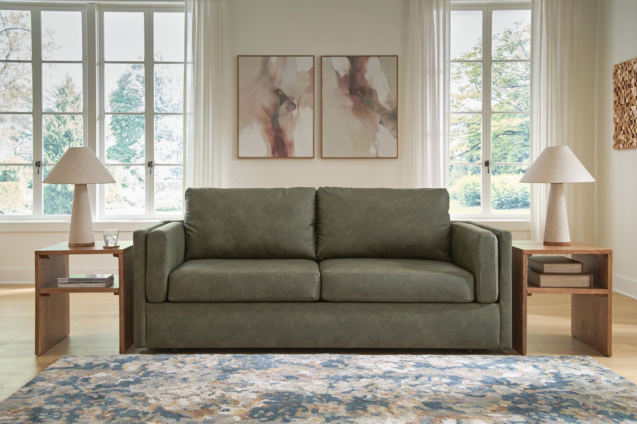 Hollis Studio - Sofa - Grove