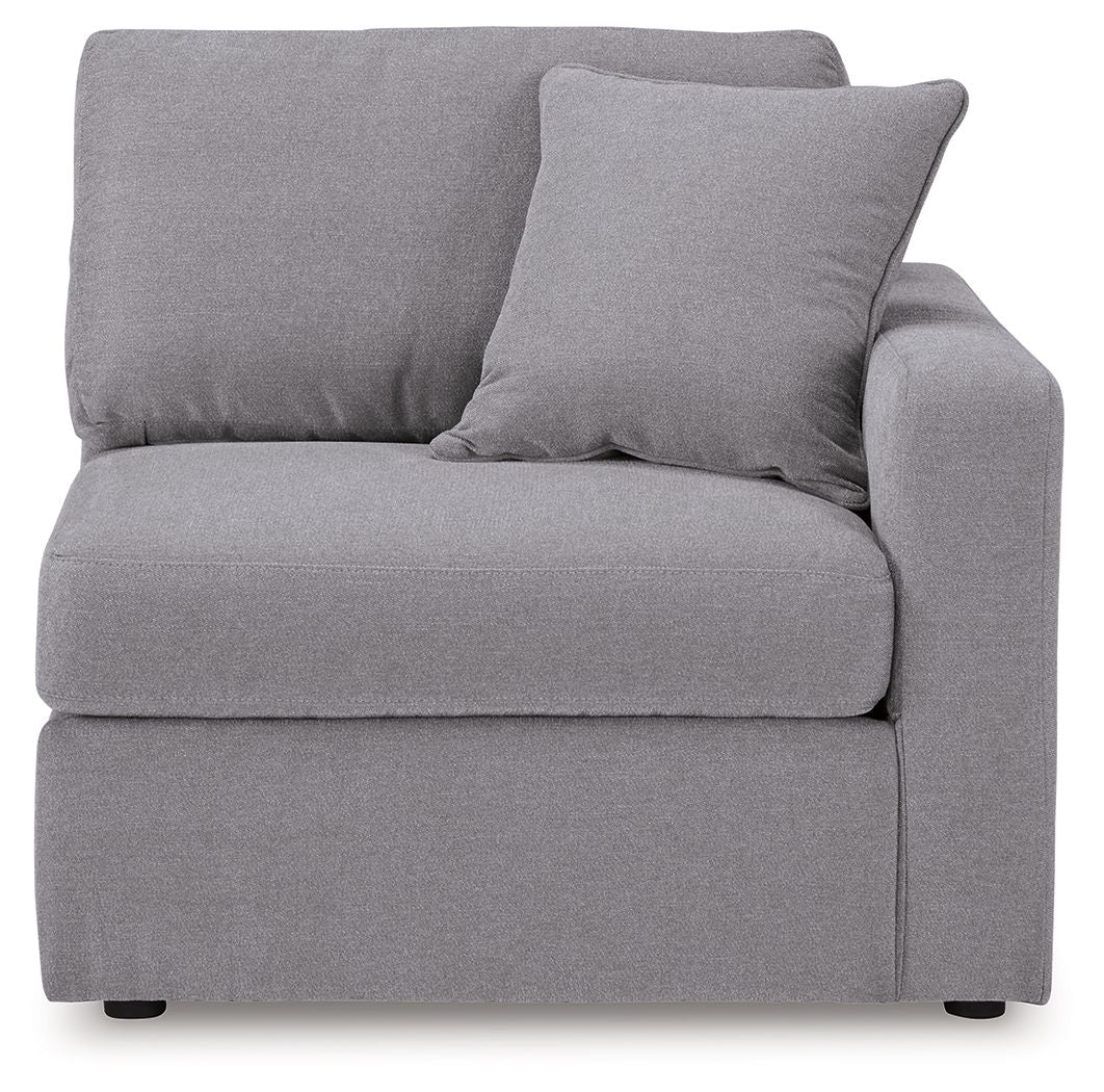 Modmax - U-Shaped Sectional - Granite