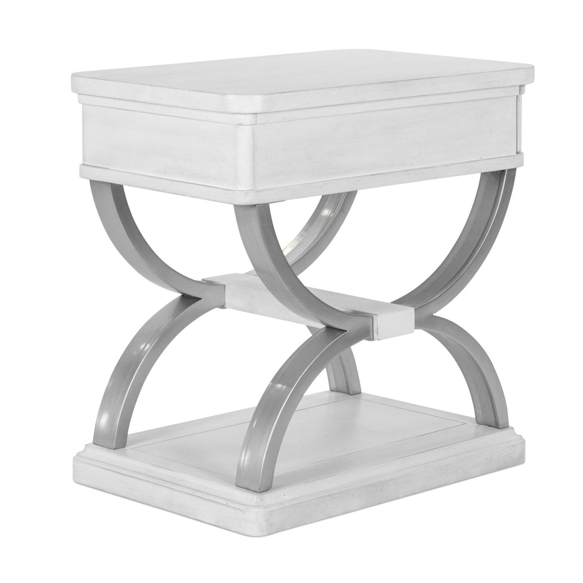 Point Breeze - Table With Metal