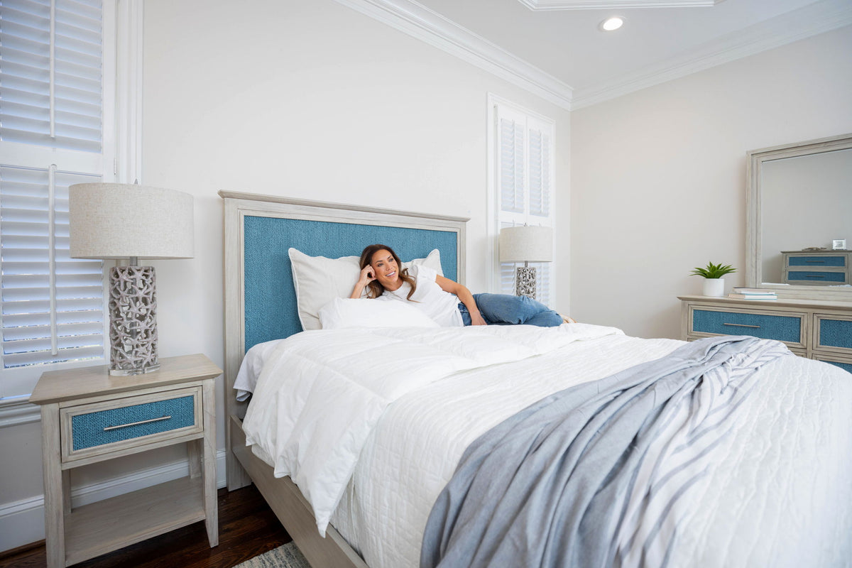 Ocean Isles - Headboard