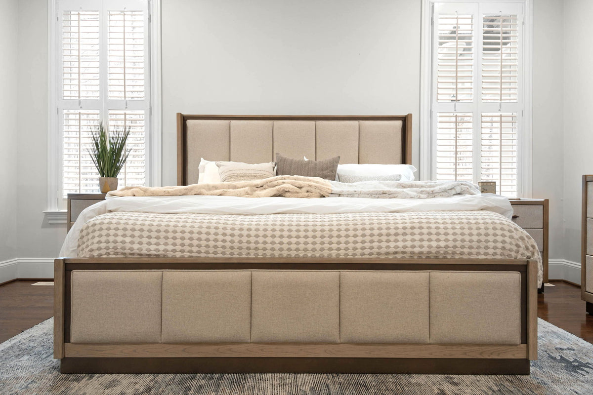 Rio Vista - Upholstered Bed