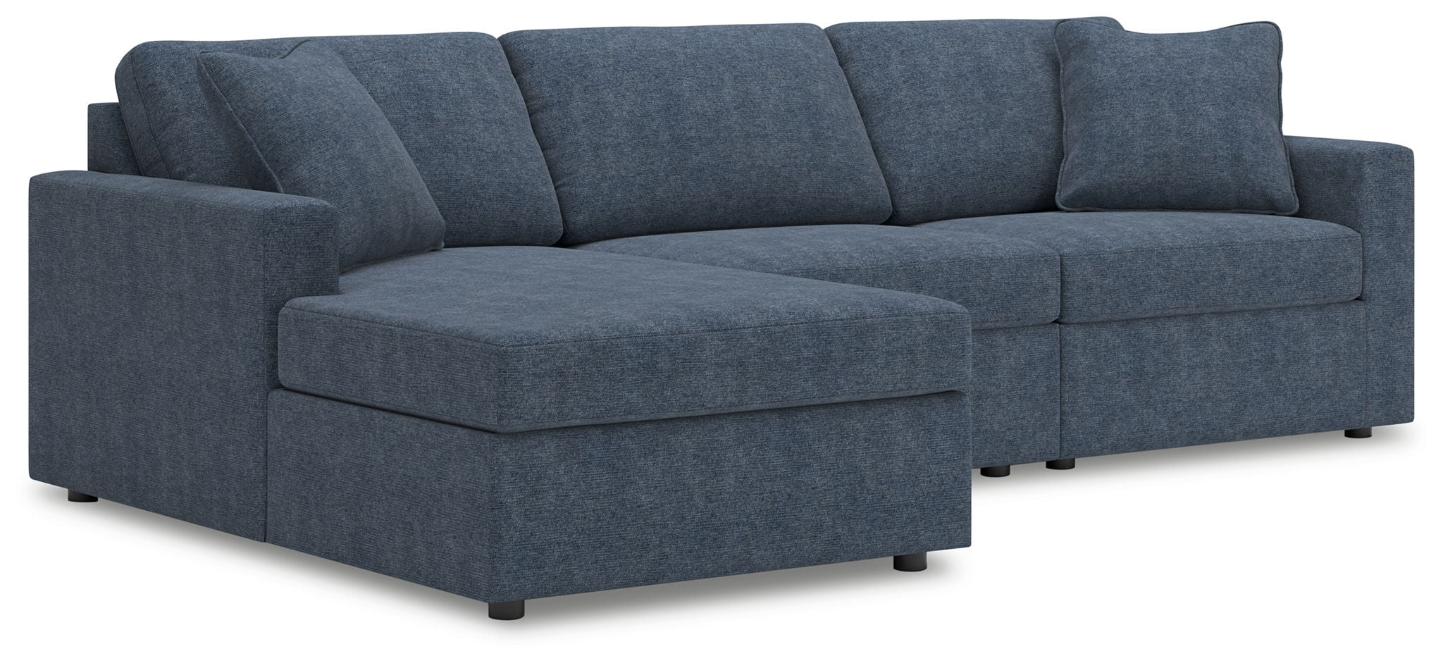 Modmax - L-Shaped Sectional - Ink
