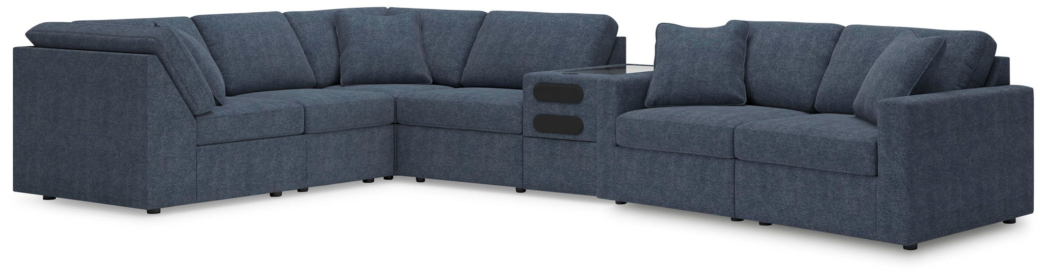 Modmax - L-Shaped Sectional - Ink