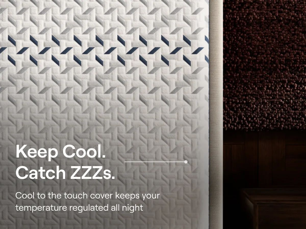 Nectar Luxe Memory Foam - Mattress