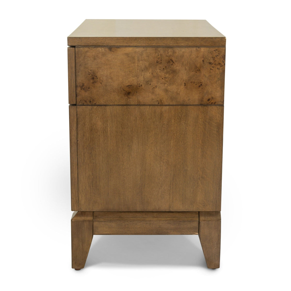 Manhattan Valley - 3 Drawer Nightstand