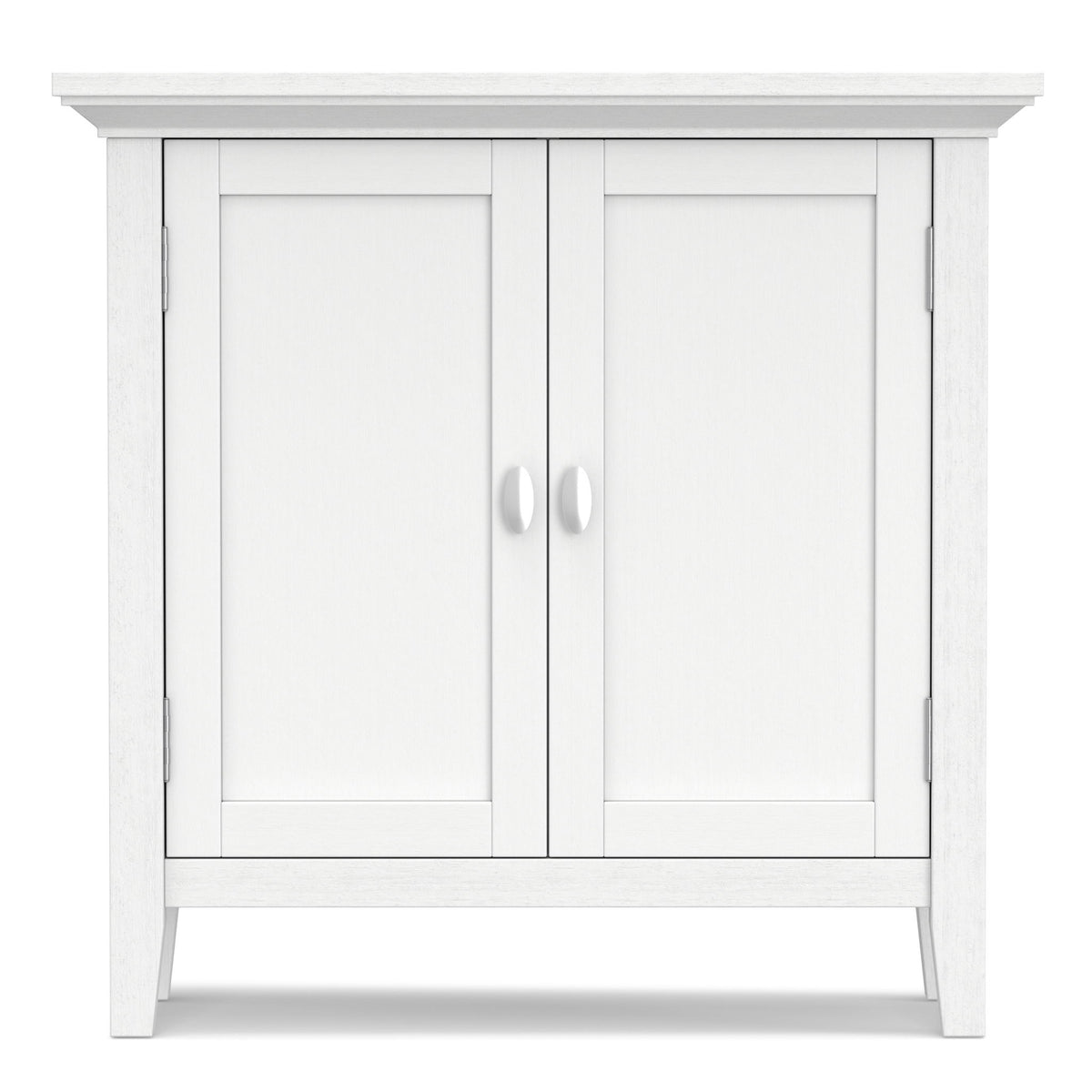 Redmond - Handcrafted Low Storage Cabinet