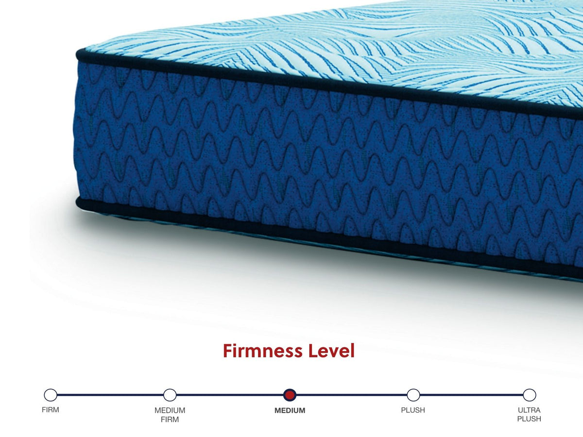Peak 2.0 10 Hybrid - Mattress