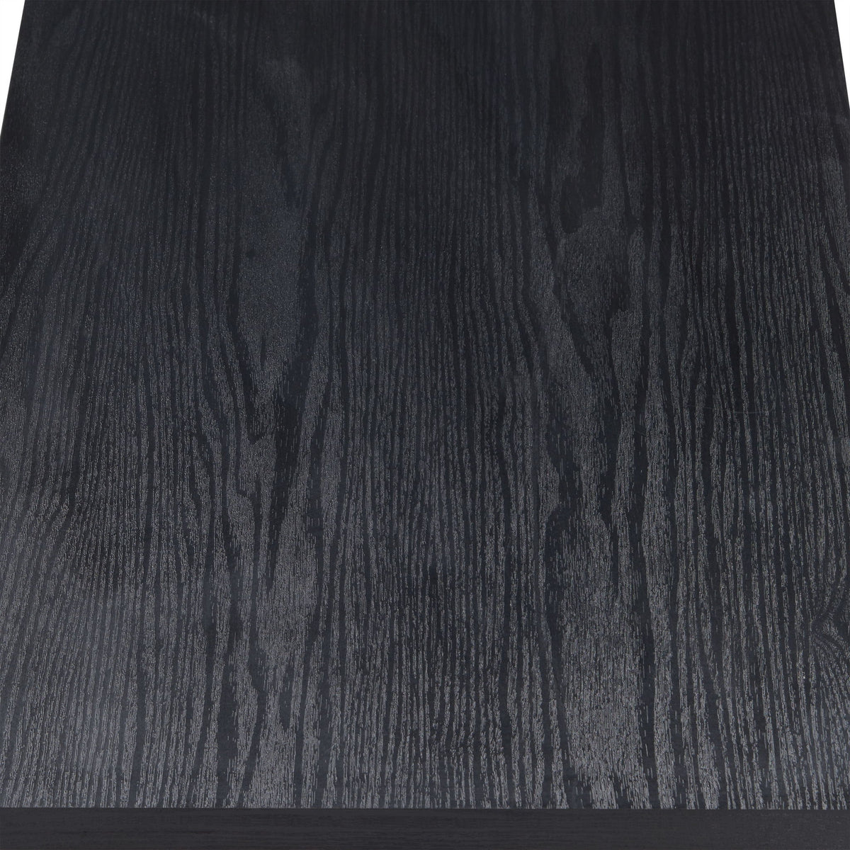 Elling - TV Stand - Walnut / Black
