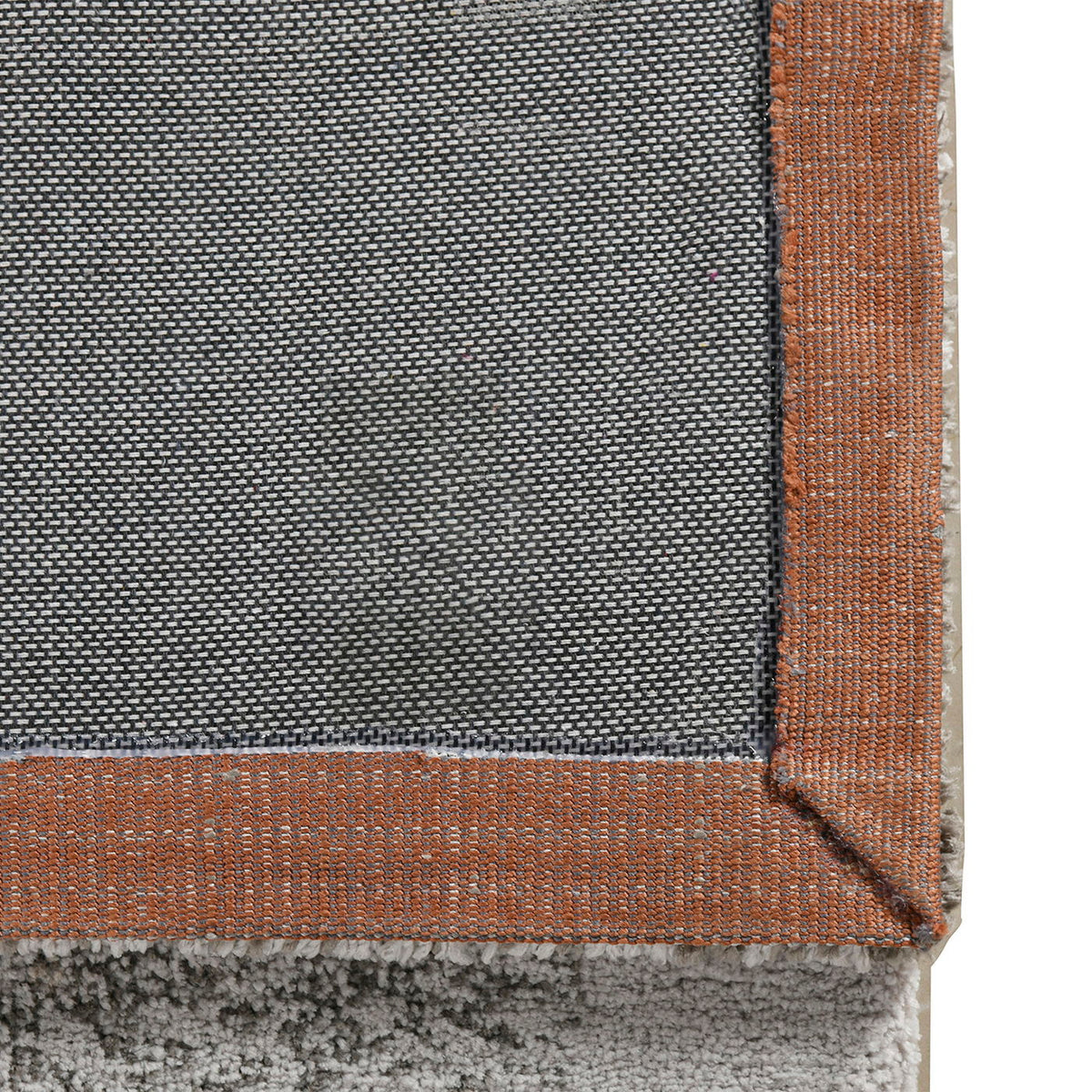 Quarry - 5' X 6.5' Abstract Area Rug - Gray