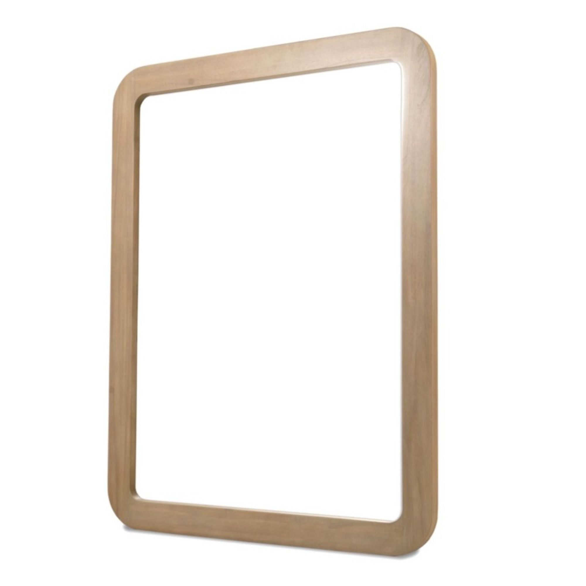 Monterey - Rectangular Wall Mirror - Sandstone