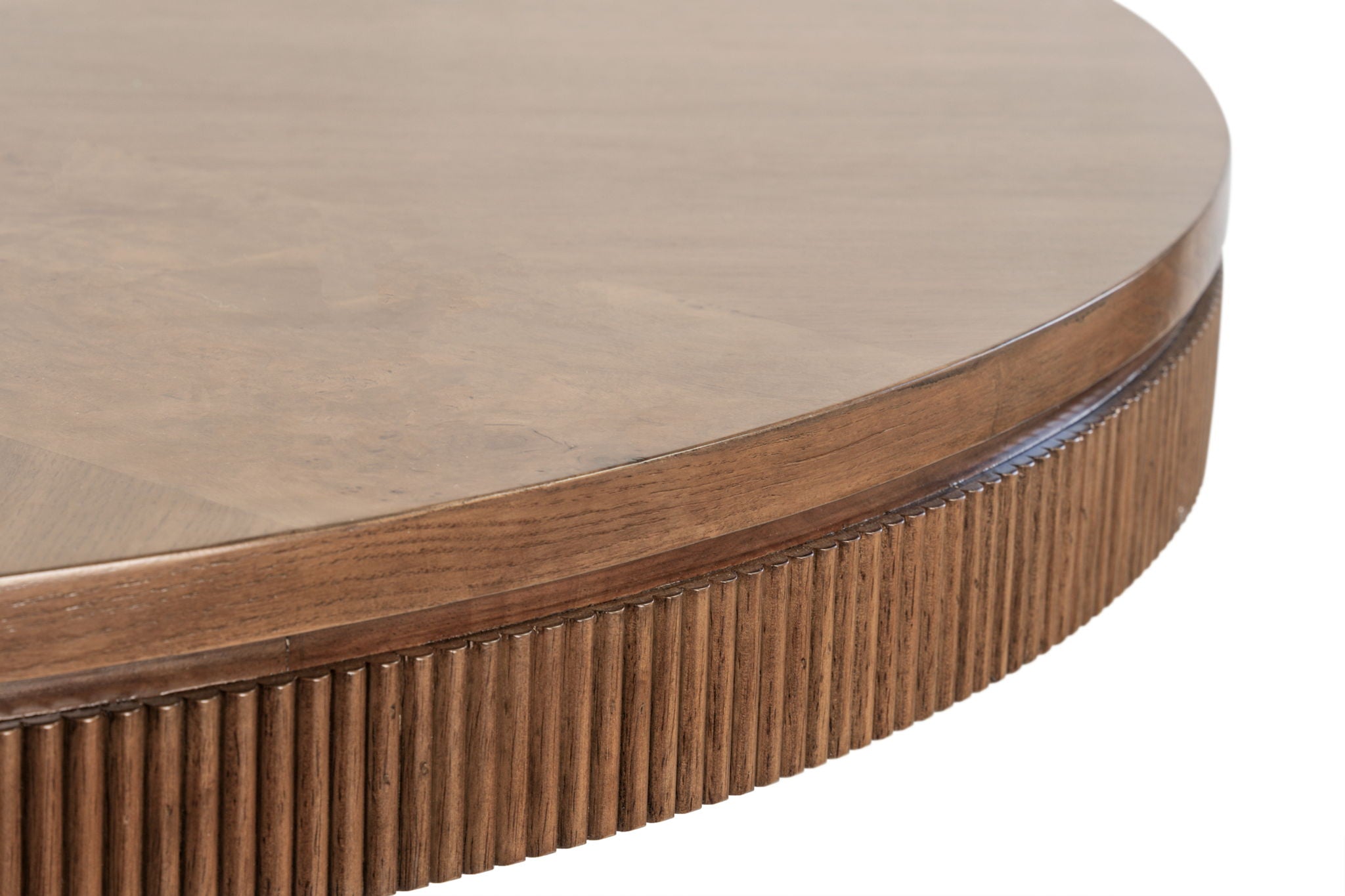 Manhattan Valley - Round Dining Table