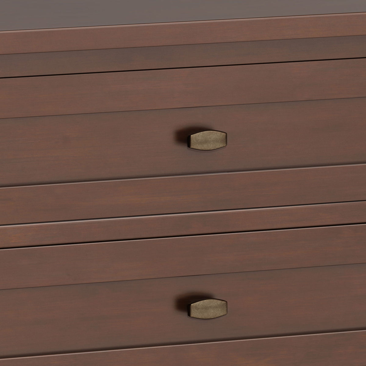 Warm Shaker - Handcrafted Bedside Table