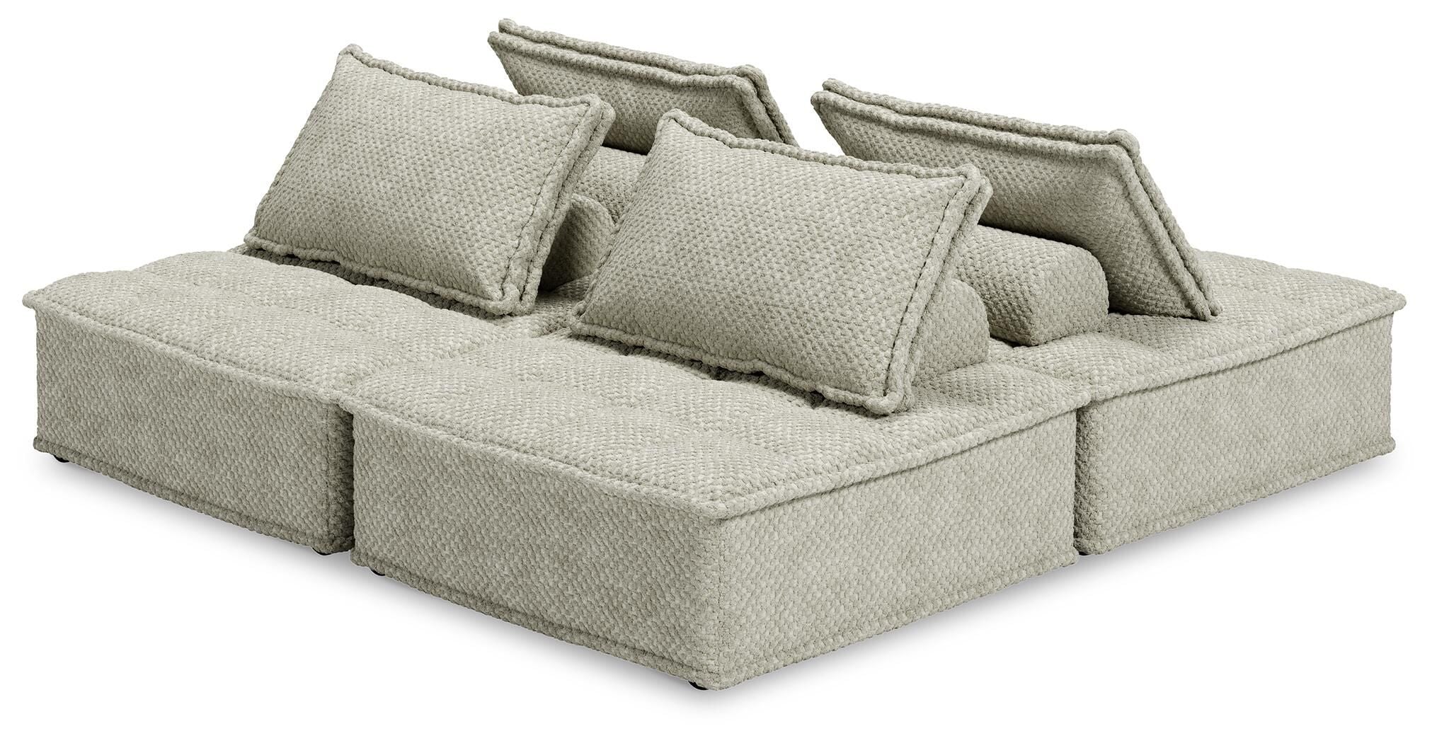 Bales - 4 Piece Sectional