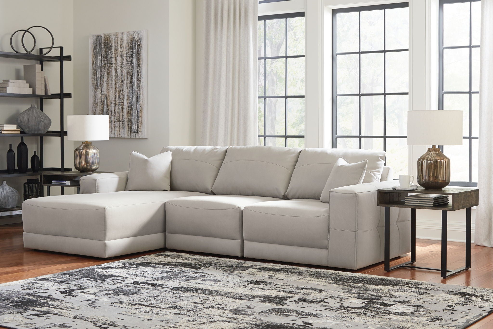 Next-Gen Gaucho - 3 Piece Sectional