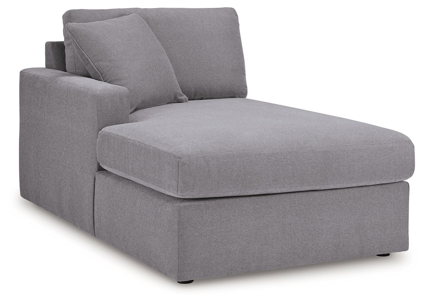 Modmax - U-Shaped Sectional - Granite