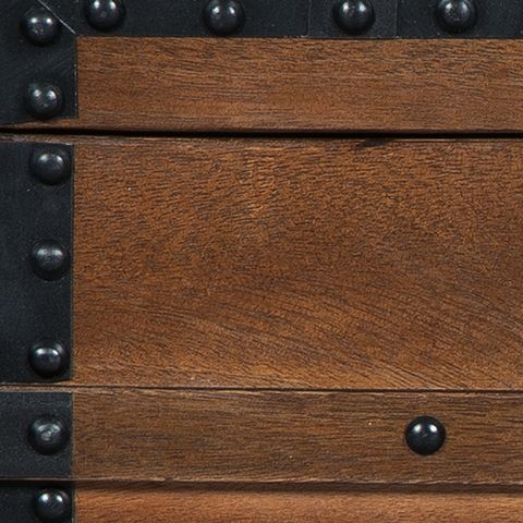 Kettleby - Storage Trunk - Brown
