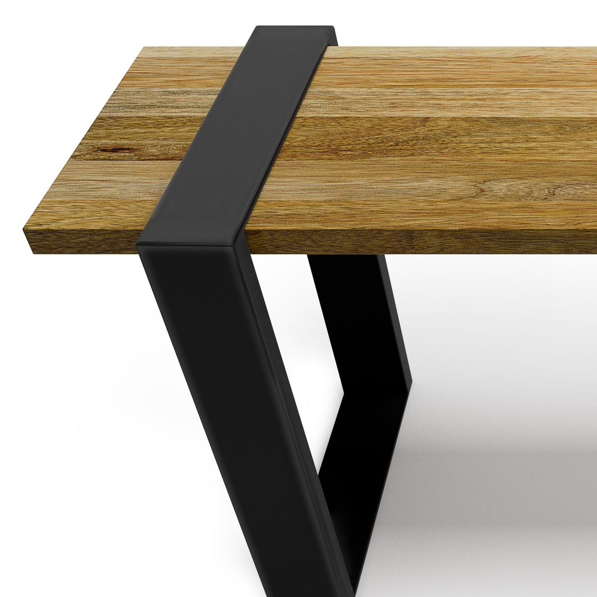Nessa - Bench - Natural