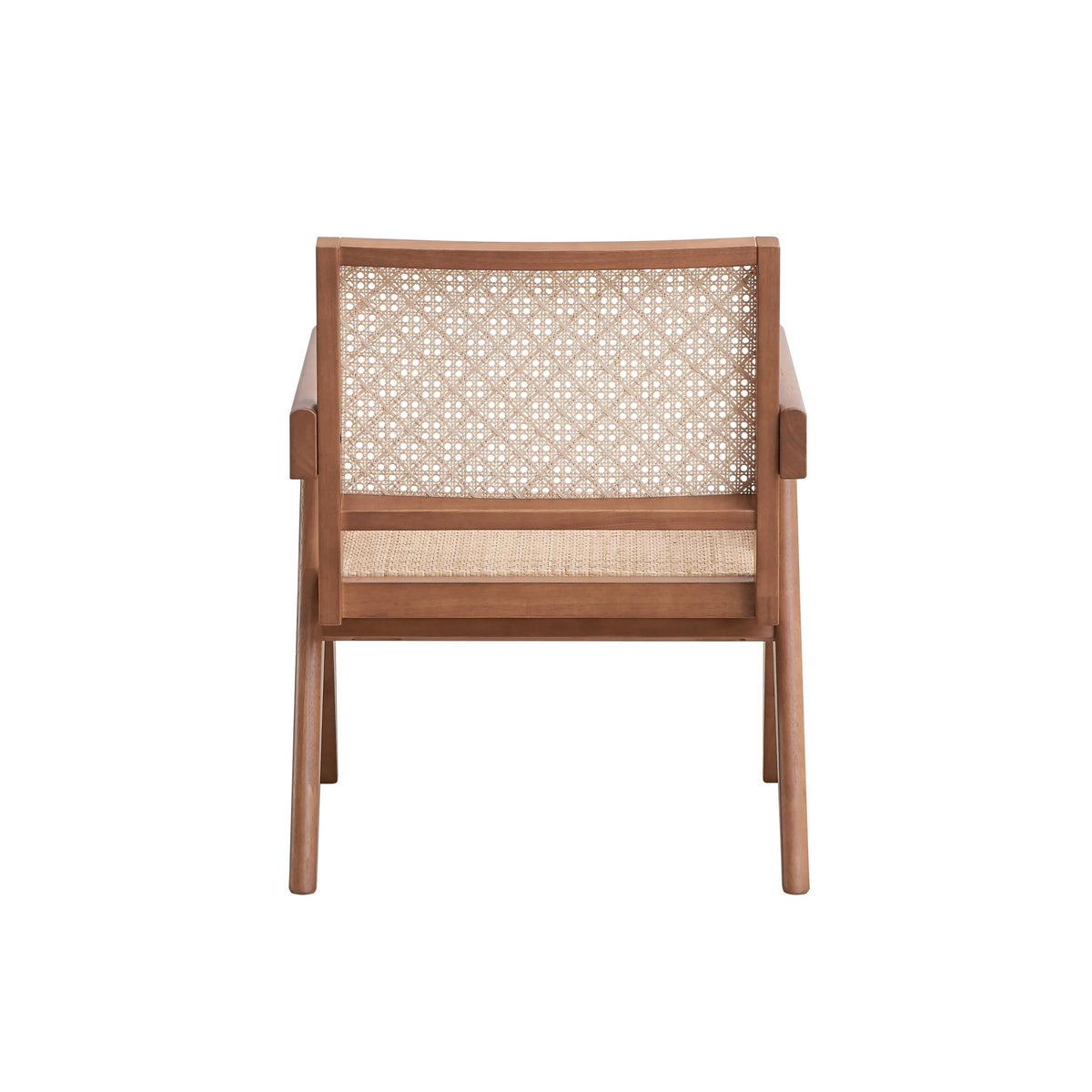 Velentina - Accent Chair - Natural / Rattan