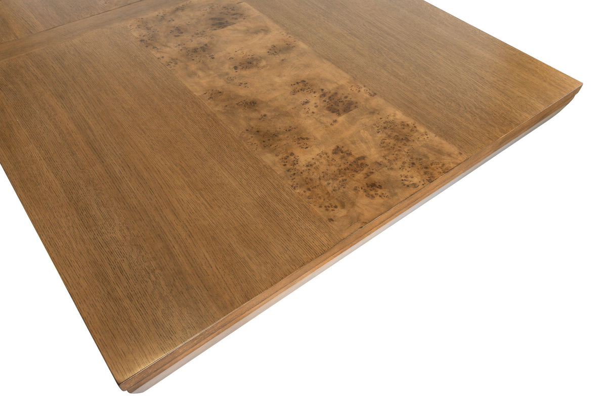 Manhattan Valley - Double Pedestal Dining Table