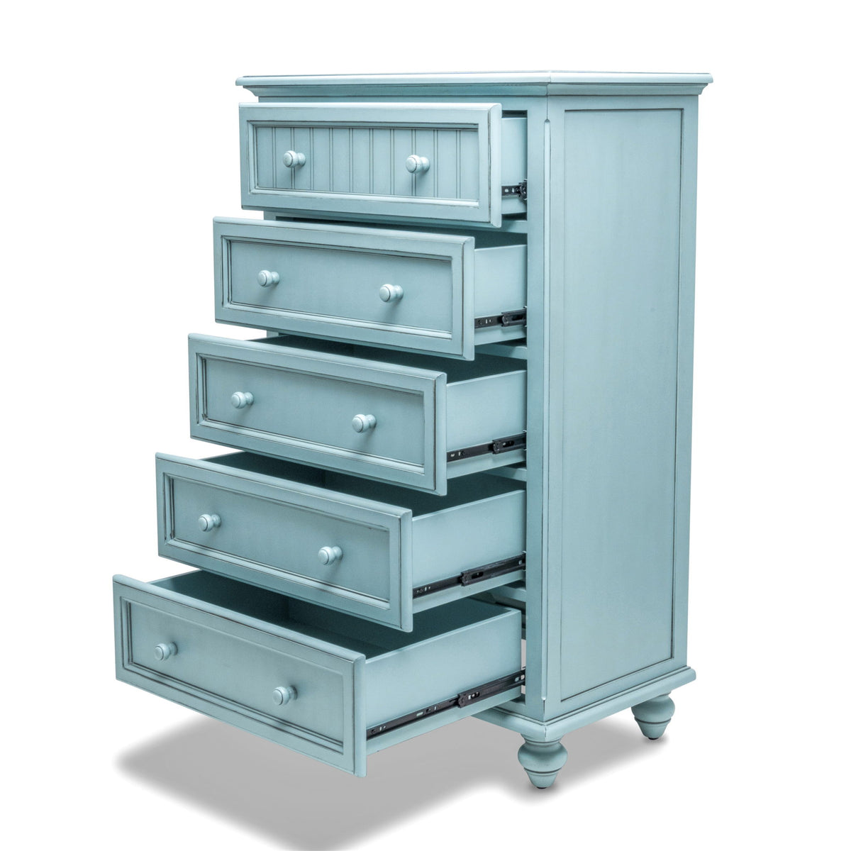 Monaco - 5 Drawer Chest