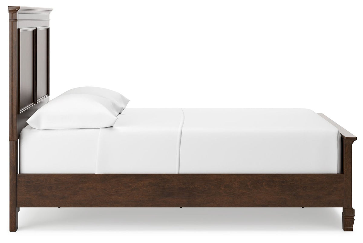 Danabrin - Panel Bed