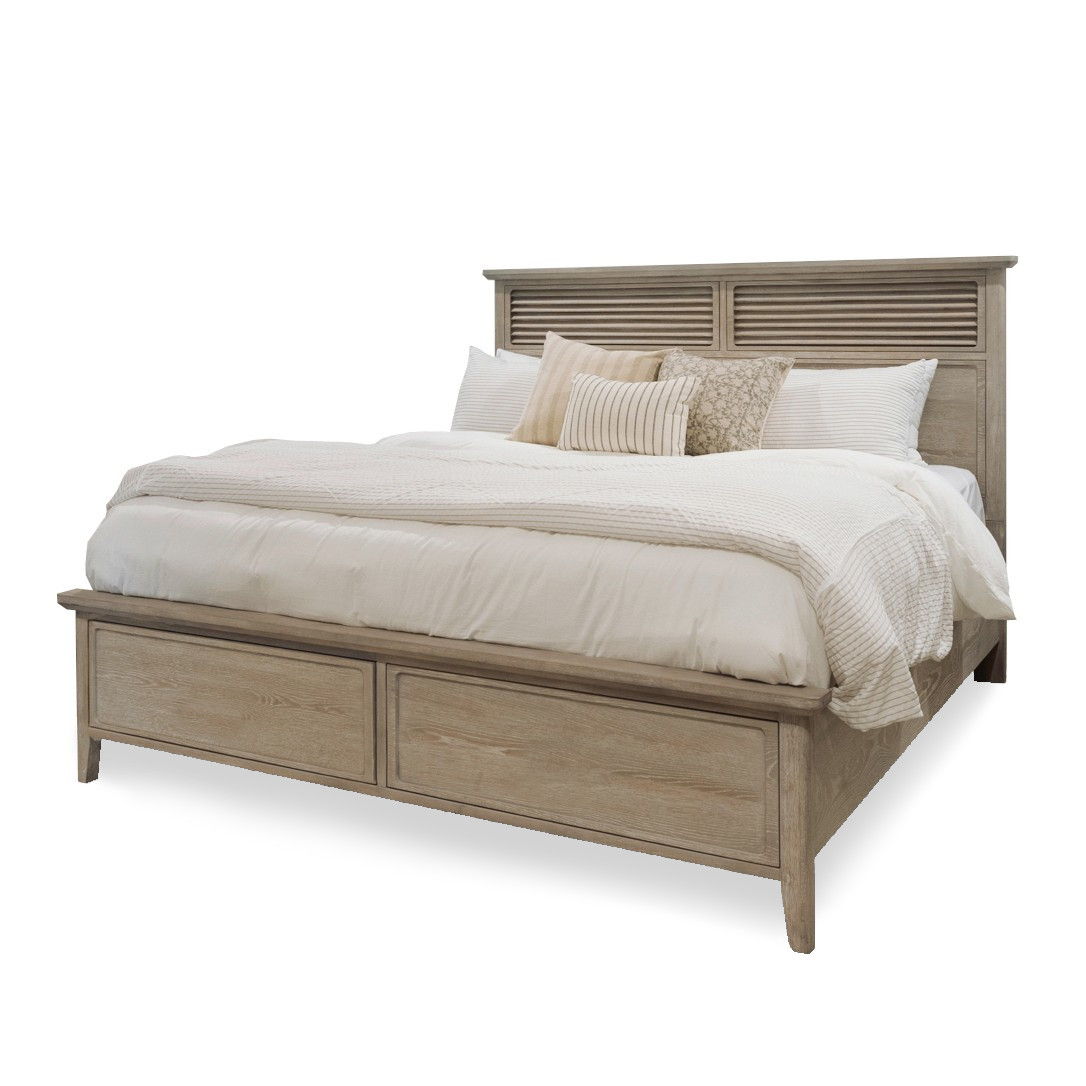 Cape May - Bed