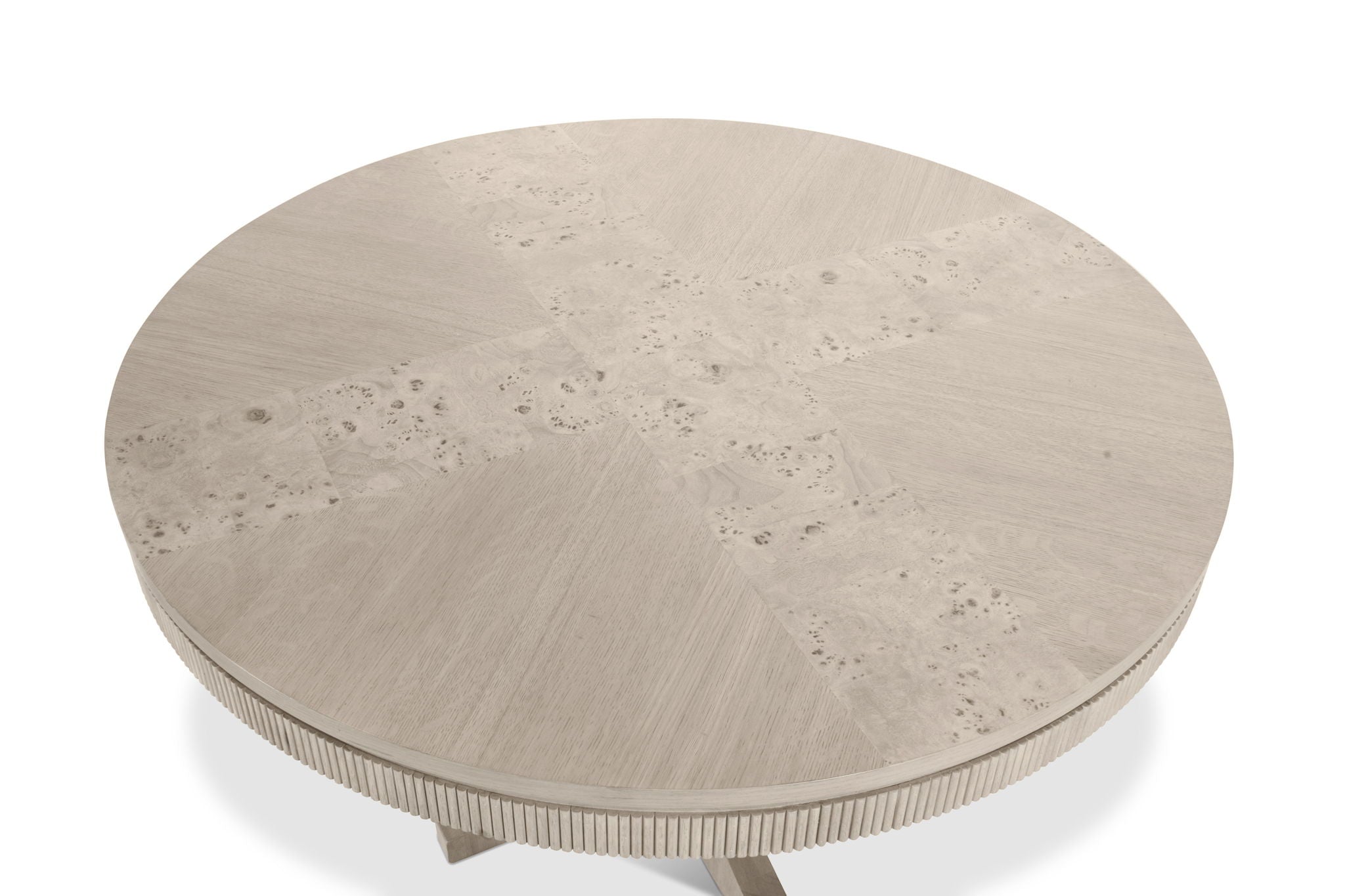 Manhattan Valley - Round Dining Table