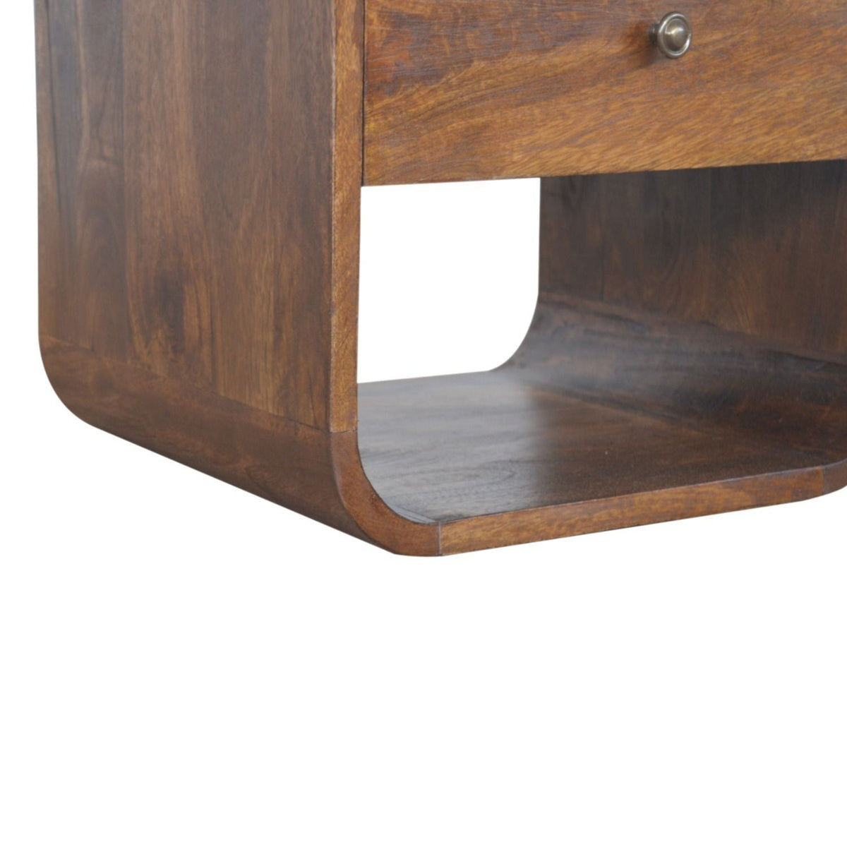 Curve Drawer Nightstand