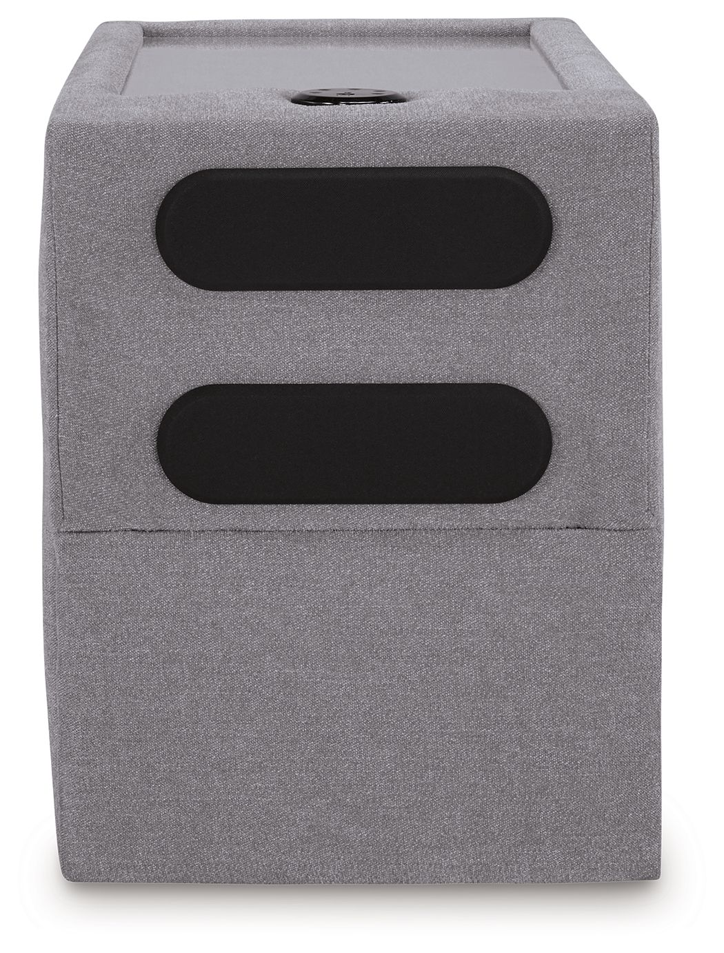 Modmax - Straight Sectional - Granite