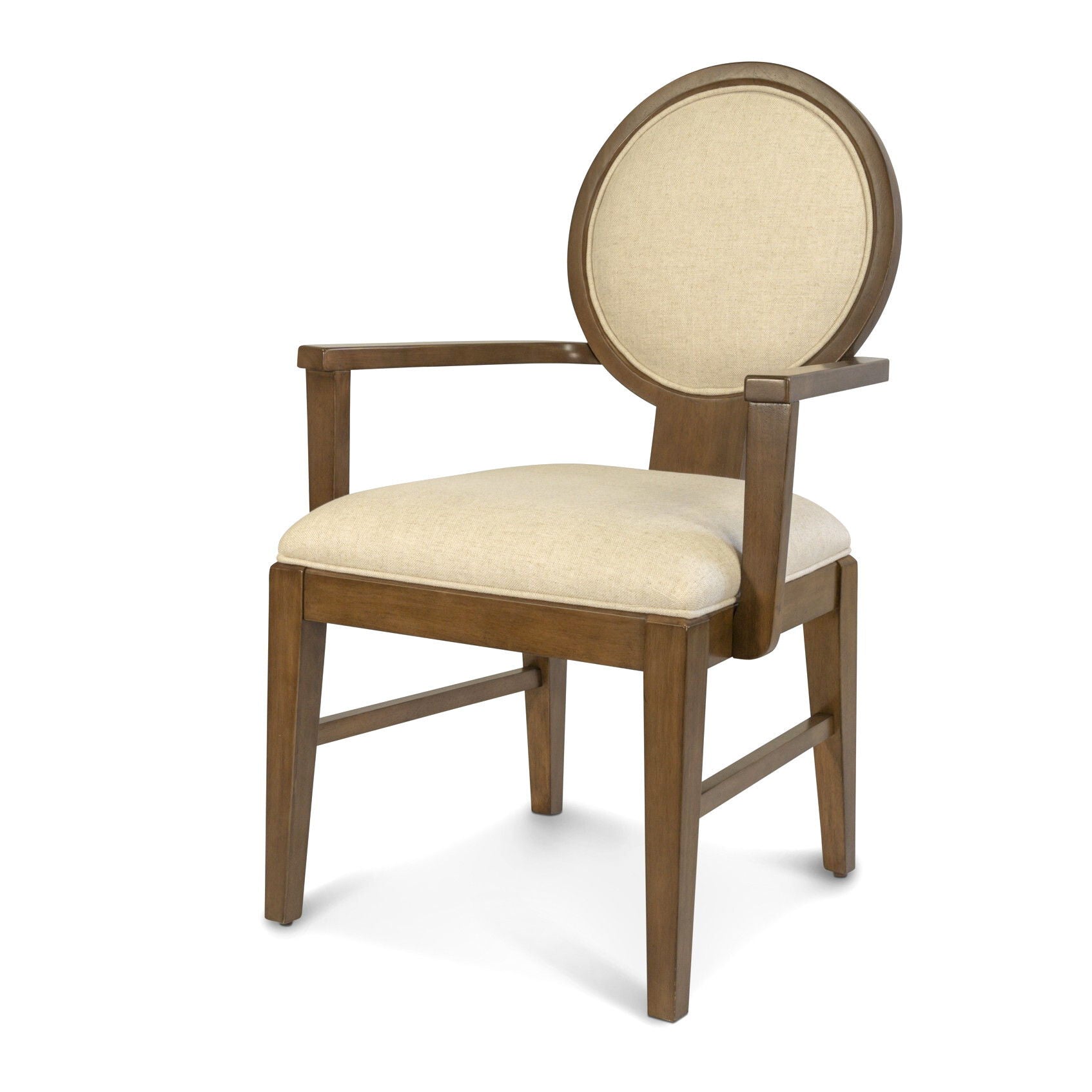 Manhattan Valley - Upholstered Arm Chair (Set of 2)