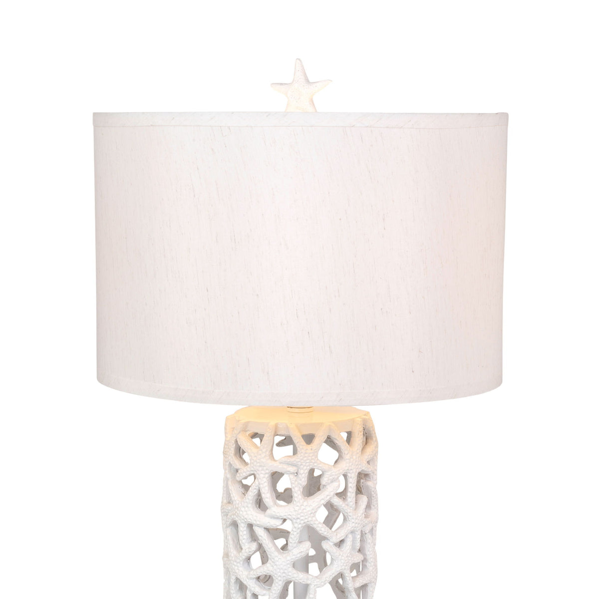 Darla - Poly Star Table Lamp (Set of 2)