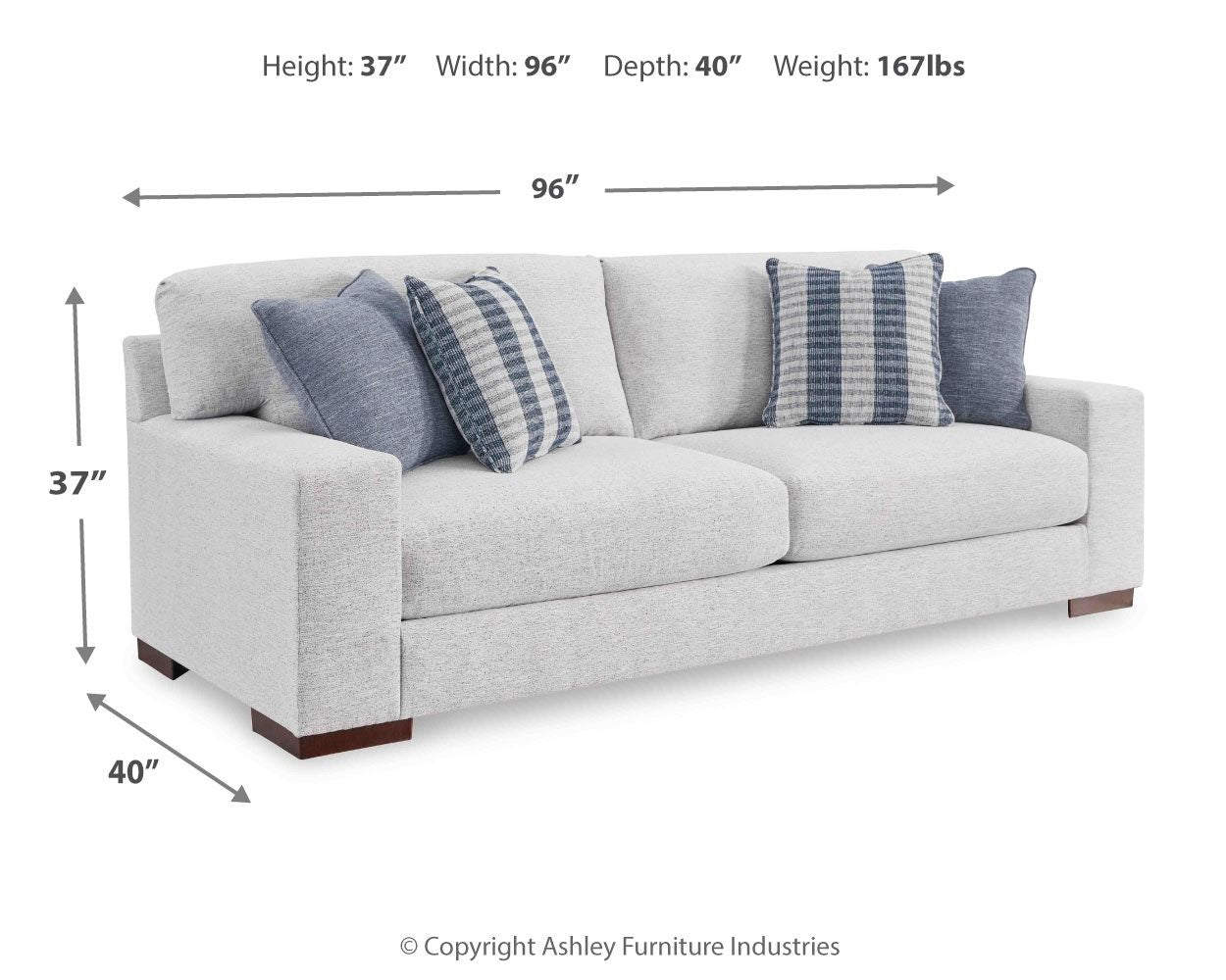 Belvoir - Sofa