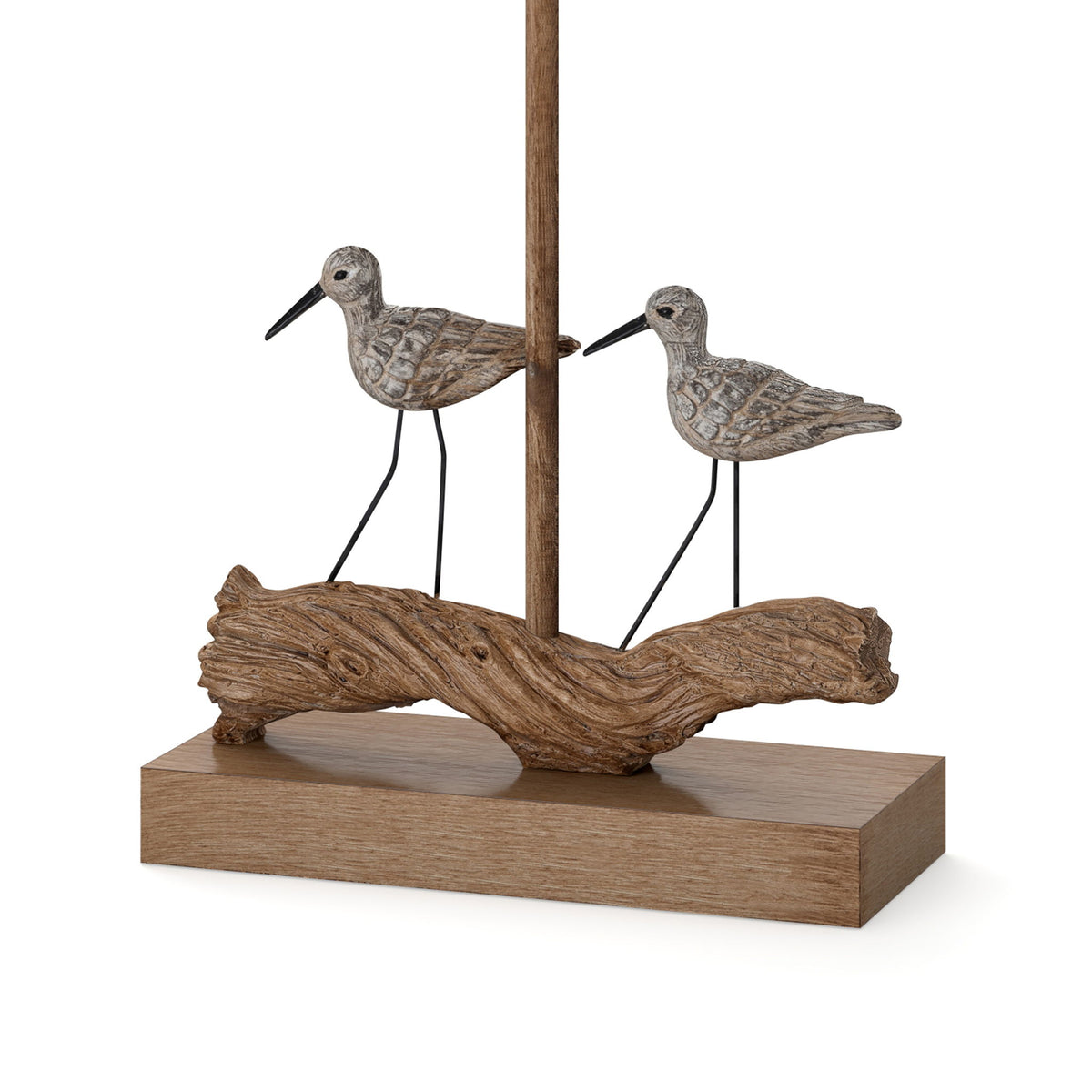 Piper - Coastal Table Lamp (Set of 2) - Natural