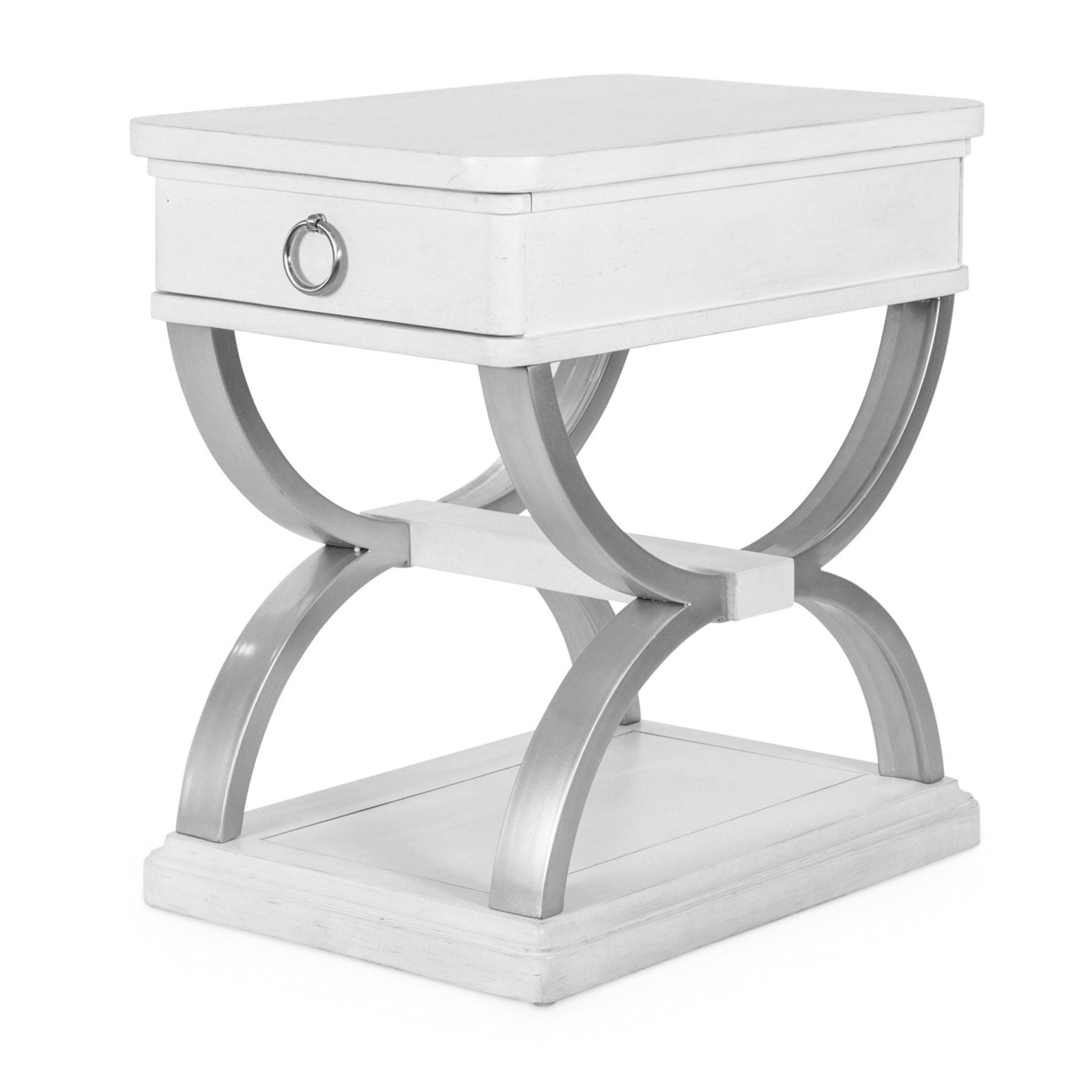 Point Breeze - Table With Metal