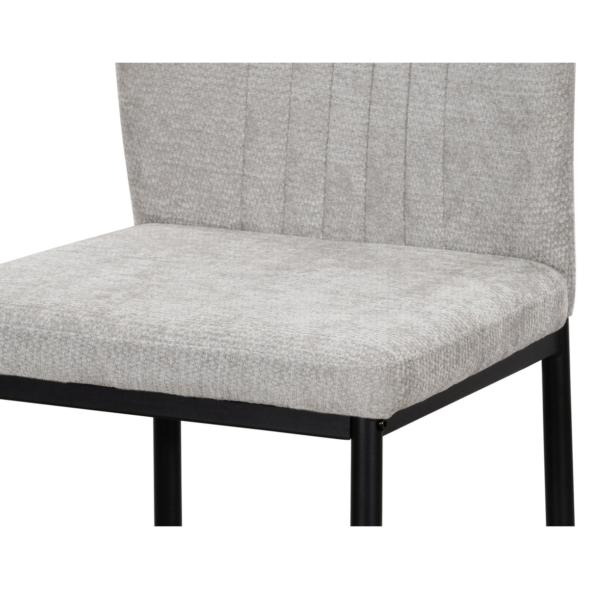 Leander - Side Chair (Set of 2) - Gray